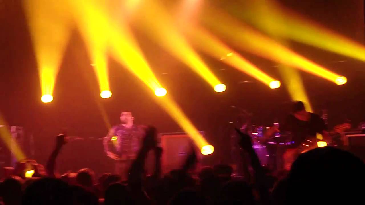 Deftones Birthmark (Live in Charlotte NC) HD YouTube