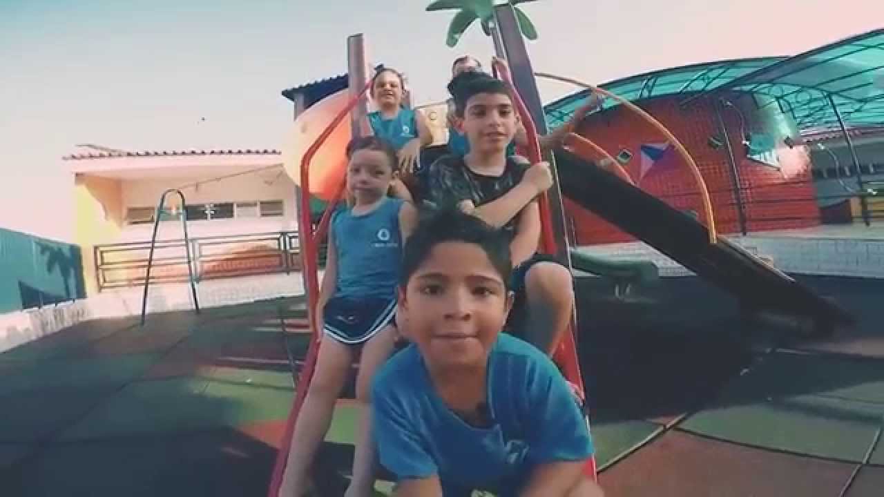 Conheça o Colégio O Bom Pastor Júnior Integral - YouTube
