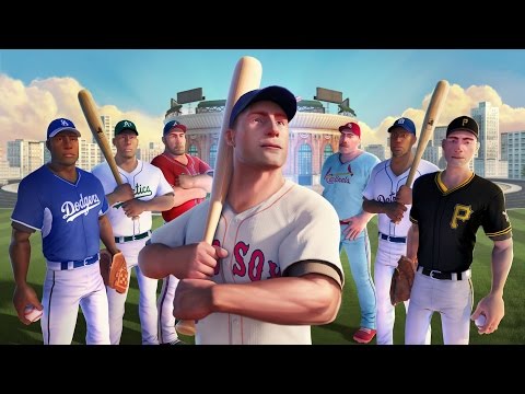 RBI Baseball 15 - Gameplay Walkthrough Playthrough PC Let's Play Part 1