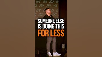 “Someone else does it for less” Here’s how to handle that objection.