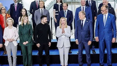 Η διεθνής κοινότητα στηρίζει την Ουκρανία, αλλά οι προκλήσεις παραμένουν