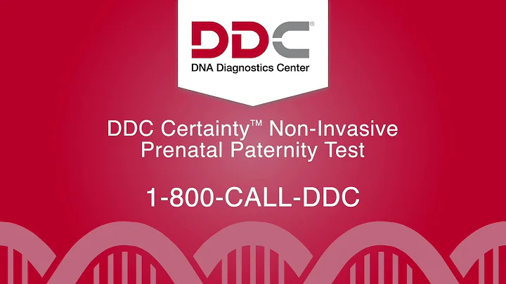 DDC Certainty™ Non-Invasive Prenatal Paternity Test
