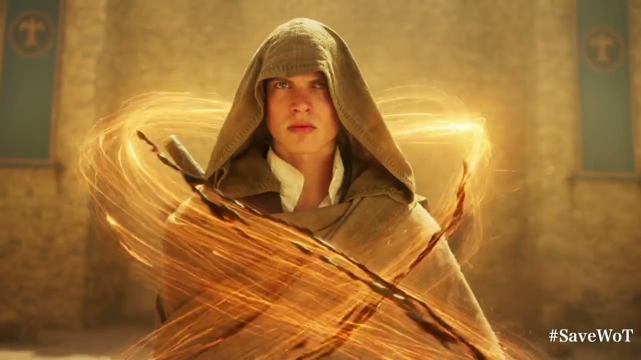 The Wheel of Time Fan Trailer | Help us 