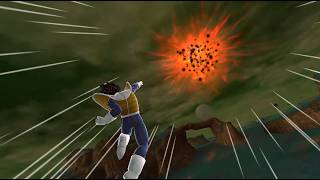 Dragon Ball Raging Blast 2 Character Deaths