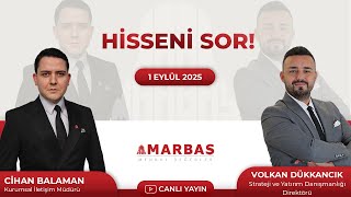HİSSE SORULARINIZI CEVAPLIYORUZ! I Volkan Dükkancık İle Hisseni Sor