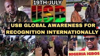 FRESH UPDATES 🔥 USB GLOBAL AWARENESS FOR INTERNATIONAL RECOGNITION RESUMES.