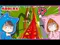 超速いジェットコースターに乗ってみた結果!?【ロブロックス/ROBLOX】#shorts