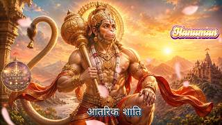Hanuman Music | Ambient Music & Meditation #astral #meditation #epic #courage #loyalty 🌿✨
