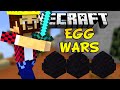 ЗАМЕДЛЕННАЯ БИТВА - Minecraft EGG Wars (Mini-Game)