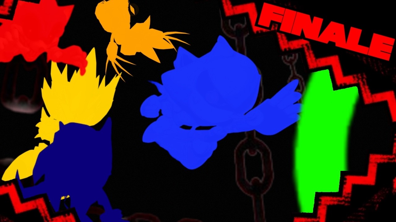 THE Best Metal Sonic Stuns in Outcome Memories V0.2  (THE FINALE)