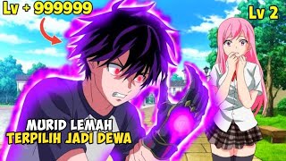 MANUSIA BIASA YANG TERPILIH JADI PEMBUNUH PARA DEWA TERKUAT DI DUNIA‼️ALUR CERITA ANIME CAMPIONE S1