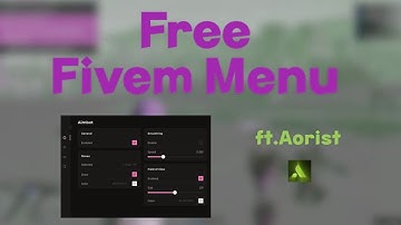 GTA 5 ONLINE MENU (Mod Menu) | FREE Download & CHEAT PC 2025 NEW