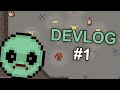 Making my first Steam game! | Bloomed Ghoul DEVLOG #1