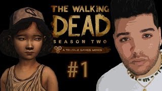 The Walking Dead: Season 2: Ep.1 - I KNEW BETTER - Part 1 | Sonny Daniel