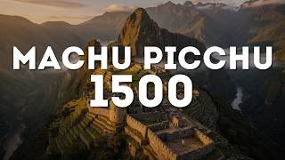 The Secret Inca City Abandoned to Hide from the Spanish – Full AI Reconstruction. Lost City
