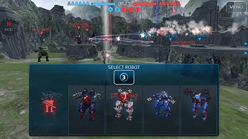 War Robots Test Server 3.4.0 (329)