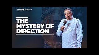 Latest Message The Mystery of Direction How God Guides Without Speaking Audibly  Dag Heward Mills