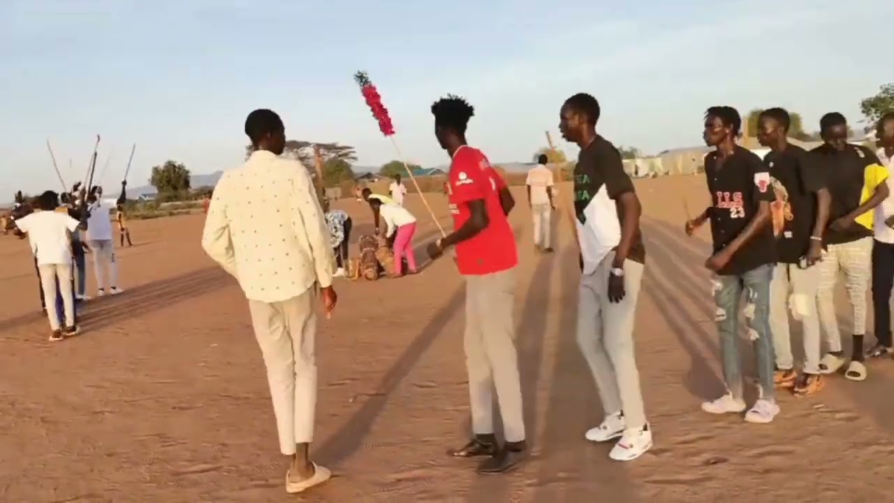 Panaruu Traditional Dance