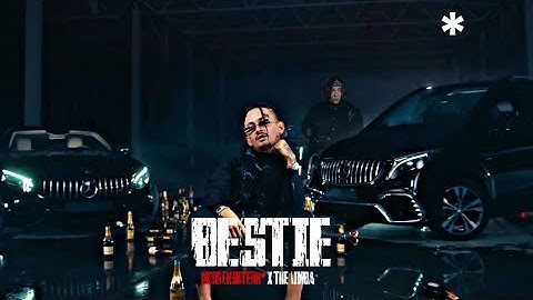 THE LIMBA & MORGENSHTERN - BESTIE (Official Music Video, 2023)