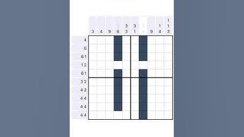 【Nonogram.com】Level.35
