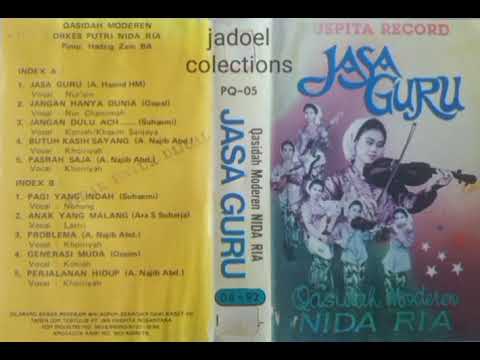 JASA GURU, NIDA RIA VOL 3, EDISI DUA / ( ORIGINAL FULL )