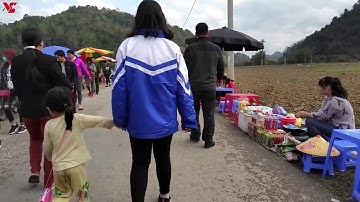 Lễ hội lồng tồng Độc Lập Quảng Uyên Cao Bằng