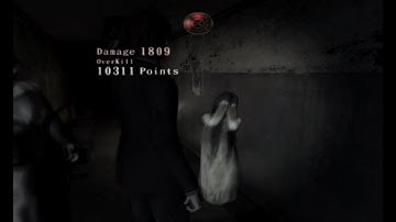 Horror game shorts video - Fatal Frame 4: Mask of the Lunar Eclipse
