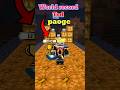 How to break world record in Minecraft pe minecraft
