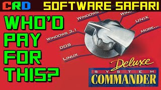 System Commander: Paying $60 For GRUB (But Not Really) by Cathode Ray Dude [CRD] 157,624 views 3 months ago 1 hour, 10 minutes