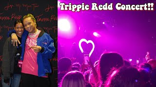 Raging At A Trippie Redd Concert | Love Me More Tour