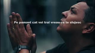 DANIEL DIN MURGENI - vin in fata ta cu greseala mea 2025 Official video 4K