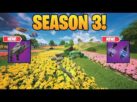 Fortnite's SUPER SEASON IS HERE! (Fortnite Chapter 6 Season 3)