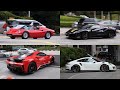 Supercars in Malaysia (BEST HIGHLIGHTS FROM 2020-2021)