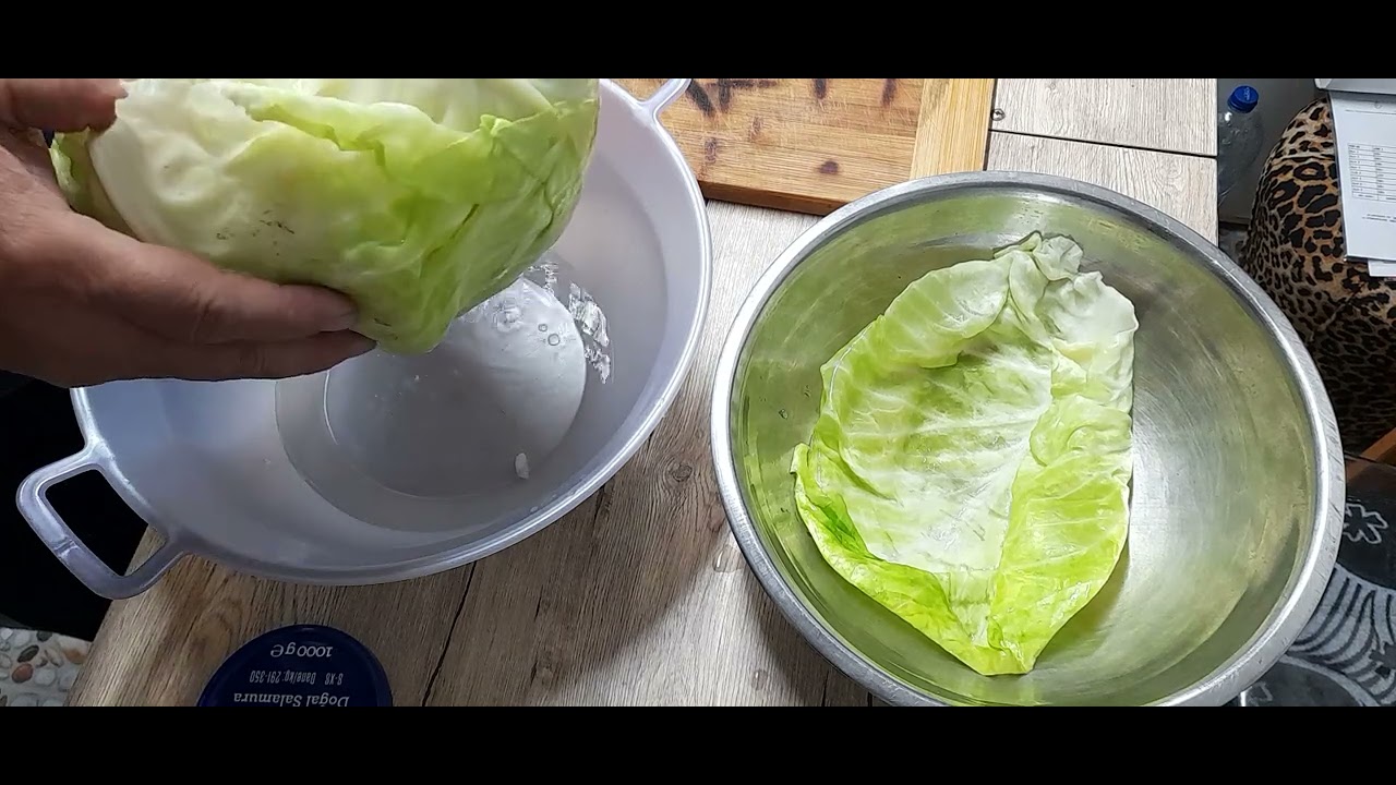 Foi de varza la murat