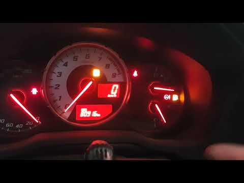 Video till Toyota GT86 med drivlina från Nissan Leaf