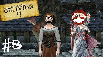 The Elder Scrolls IV: Oblivion | Ep. 8: The Mage