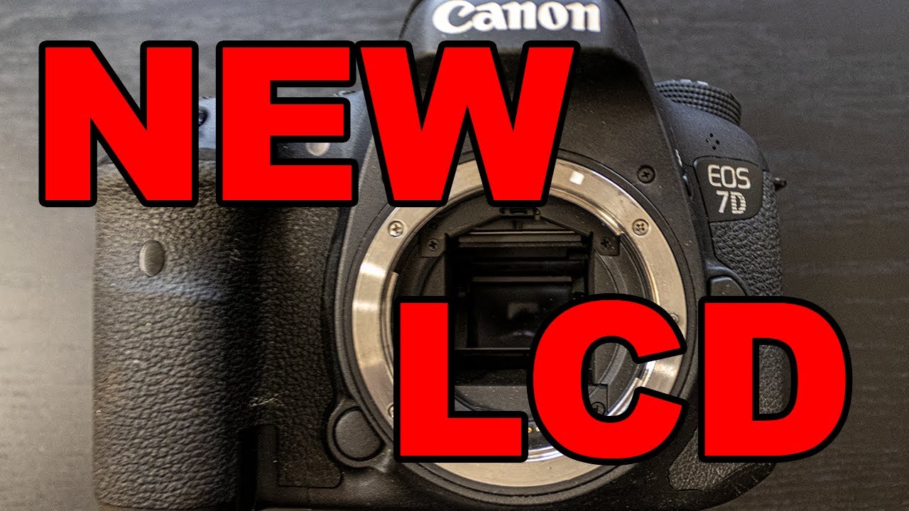 ⚠️ 液晶故障 ss変更難アリ⚠️ Canon EOS 7D Mark II 本体 maxresdefault.jpg