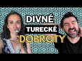 Dva unavení rodiče ochutnávají podivné turecké dobroty 🥱