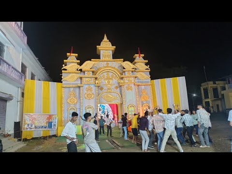 Durga puja special full enjoy 😉 😊
