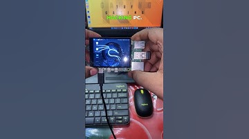 World’s Smallest & Powerful Hacking Computer using Raspberry Pi #shorts #gadgets #tech