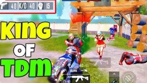 The Impossible 1v1 Challenge against best TDM Player in China | PUBG Mobile