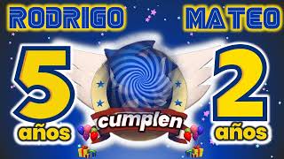 Vídeo Invitación Digital Sonic v2