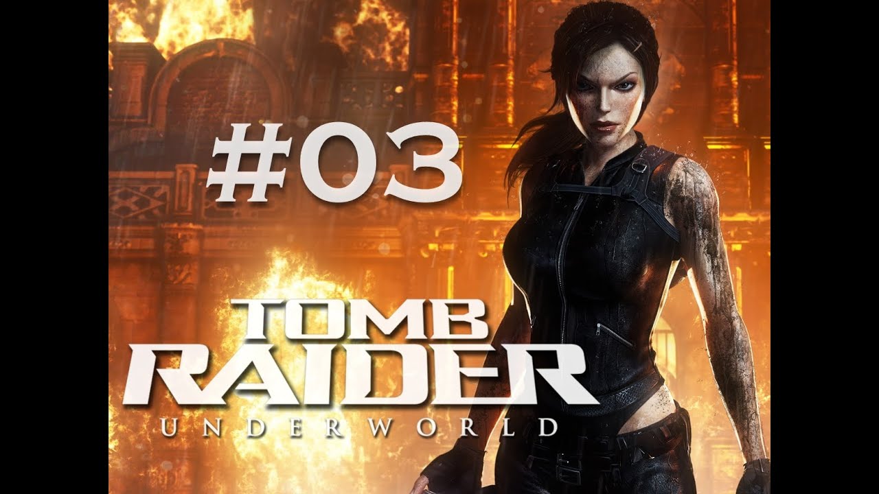 Tomb Raider Underworld (PS2) - Parte #03 