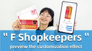 Increase Zero+ Screen Protector Cutting Machine’s Profit -- F Shopkeepers help your customer preview