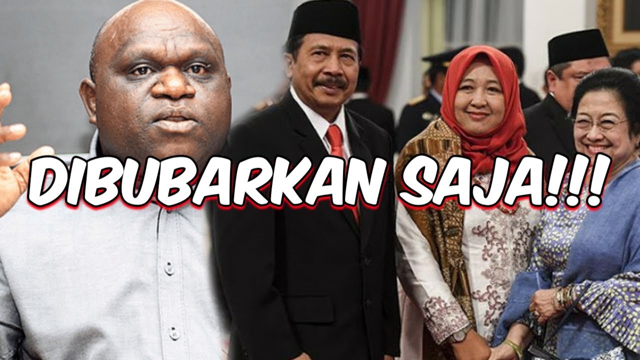 Pigai "BPIP Diisi Para Pelaku Makar Pancasila" - YouTube