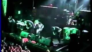 Slipknot Live - 04 - Liberate - Fort Lauderdale, FL, USA [2000.01.16] Rare