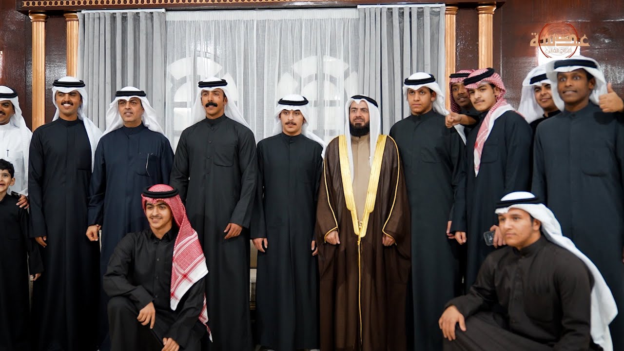 حفل تخرج الملازم - ( العويد عبدالقادر &  سلمان منيف & مجاهد عبدالعزيز العتيبي) - عدسة للانتاج الفني