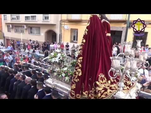 Fervorosa y Muy Ilustre Hermandad de Nuestro Padre Jesús del Prendimiento y María Santísima del Gran Perdón