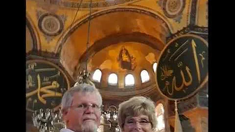 Kathy Flannery Marshall - GRACING ISTANBUL