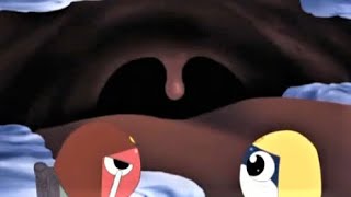 Inside A Frogs Mouth Sf E10